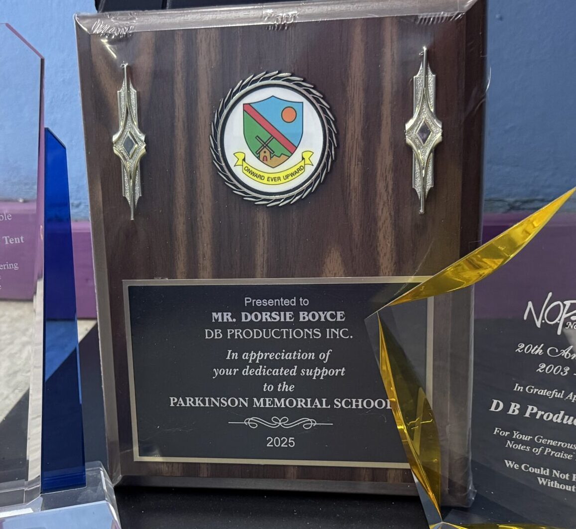 Appreciation Award